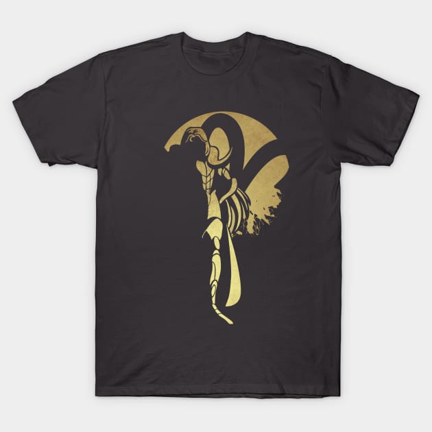 Aries T-Shirt by FallingStar